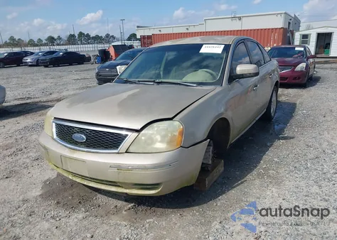 2006 Ford Five Hundred Se z USA, uszkodzony, nr VIN 1FAFP23106G171794